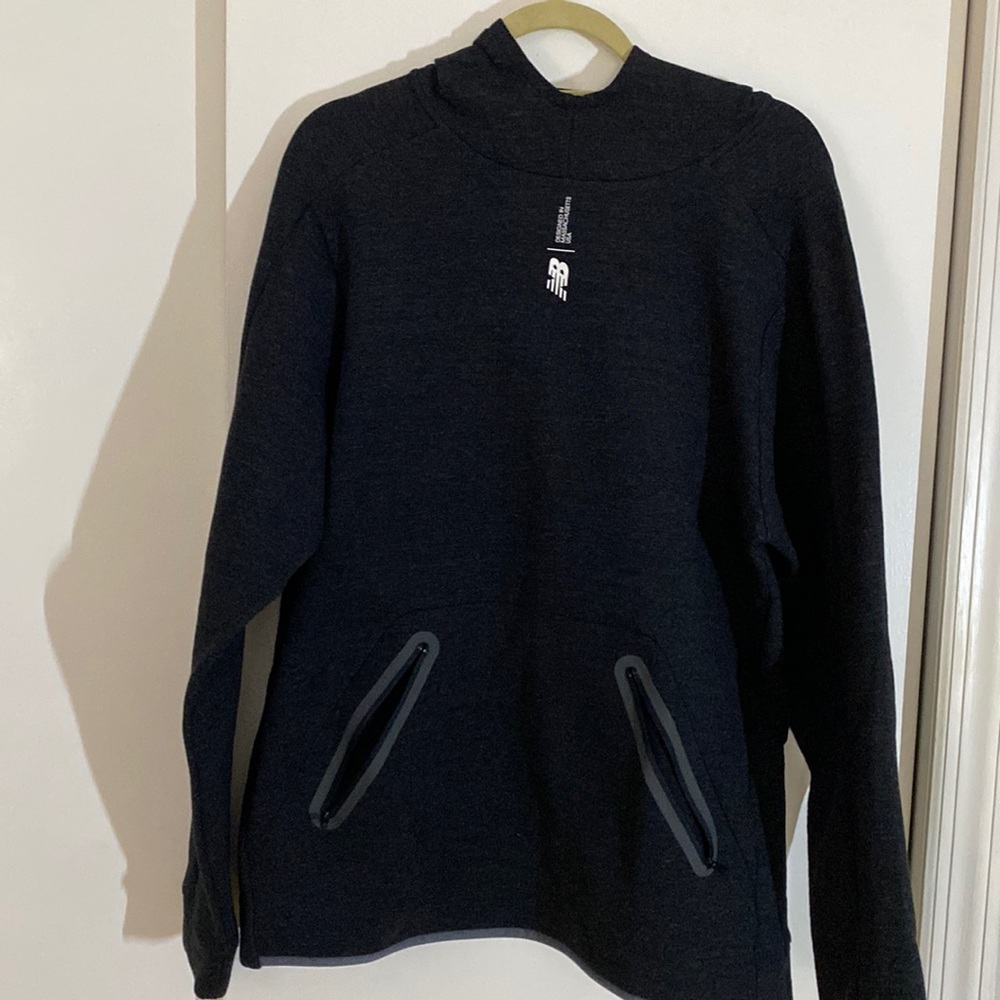 New balance hoodie
